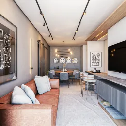 Apartamento com 2 dormitórios, foto 8