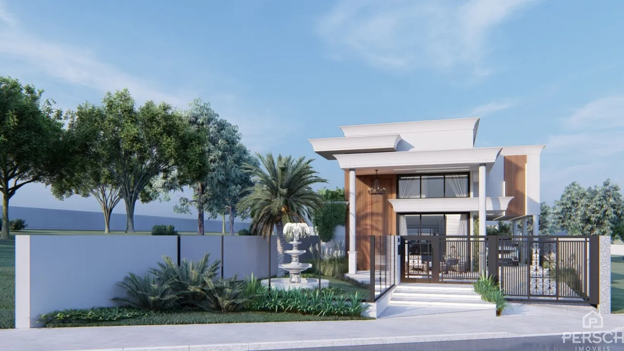 Casa com 4 dormitórios, foto 1