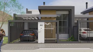 Casa geminada com 2 dormitórios, foto 3