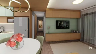 Apartamento com 3 dormitórios, foto 10