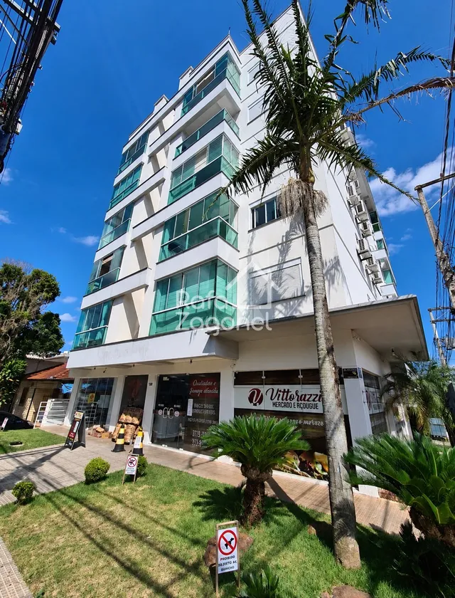 Apartamento com 2 dormitórios
