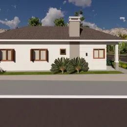 Casa com 3 dormitórios, foto 4
