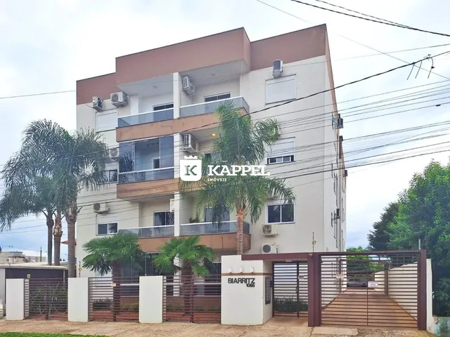 Apartamento com 2 dormitórios