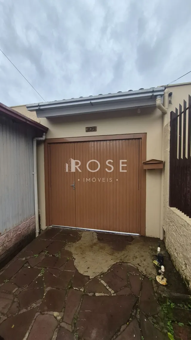 Casa com 2 dormitórios