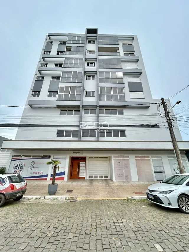 Apartamento com 3 dormitórios