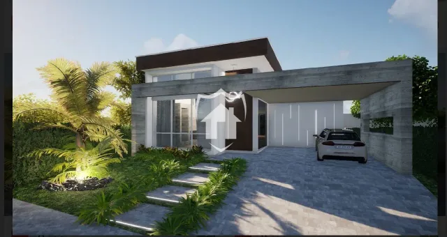 Casa com 3 dormitórios