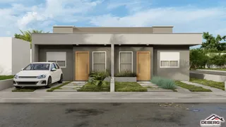 Casa geminada com 2 dormitórios, foto 2
