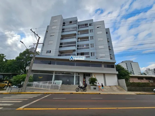 Apartamento com 2 dormitórios