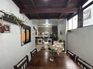 Casa geminada com 3 dormitórios, foto 4