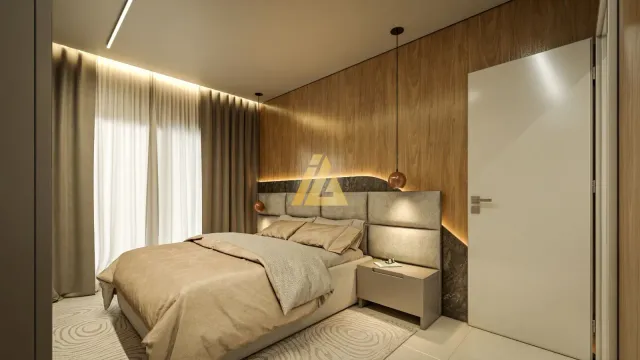 Apartamento com 2 dormitórios, foto 3