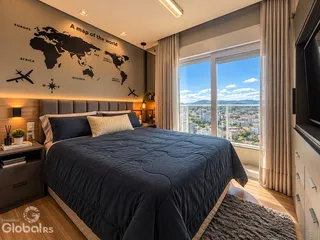 Apartamento com 3 dormitórios, foto 11