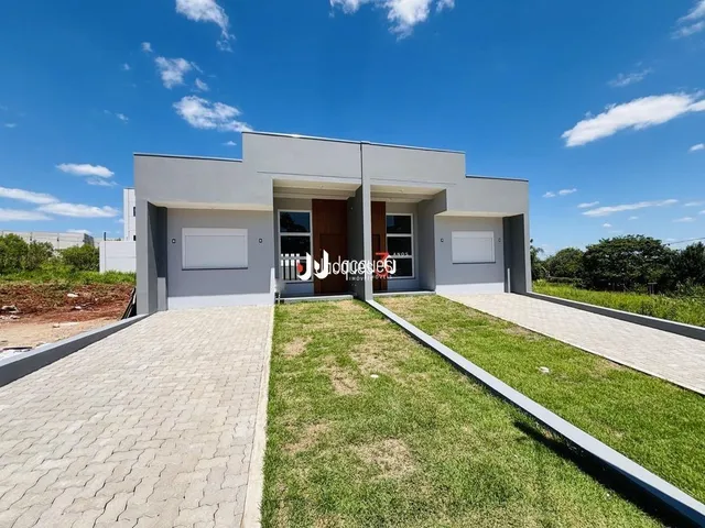 Casa geminada com 2 dormitórios, foto 2