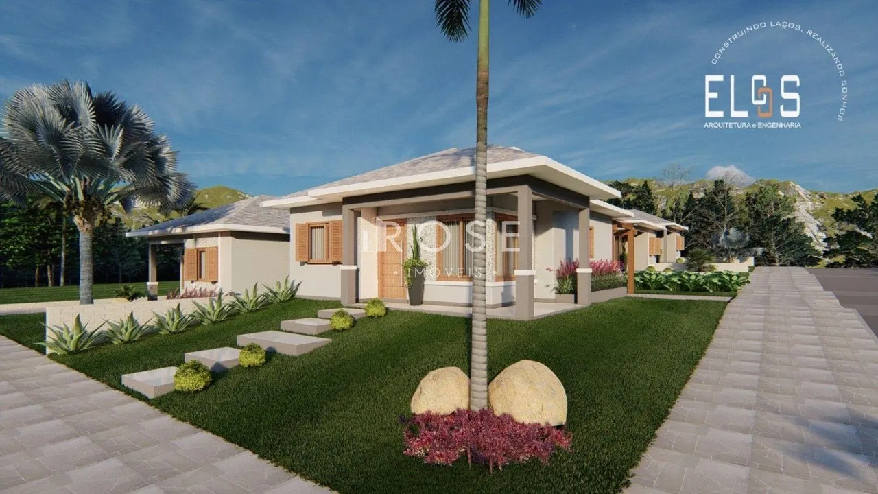 Casa com 2 dormitórios, foto 1