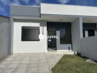 Casa geminada com 2 dormitórios, foto 1