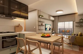 Apartamento com 1 dormitório, foto 9