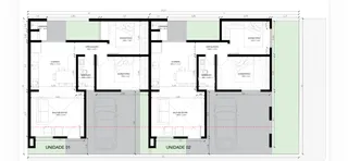 Casa geminada com 2 dormitórios, foto 6