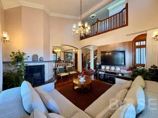 Casa com 4 dormitórios, foto 4