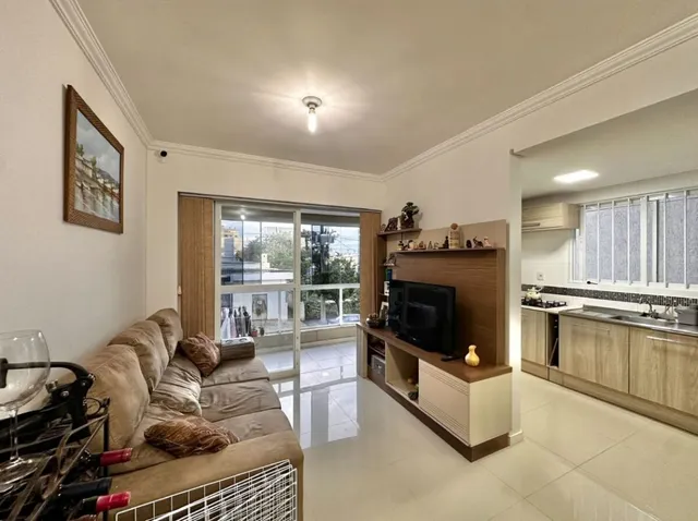 Apartamento com 2 dormitórios