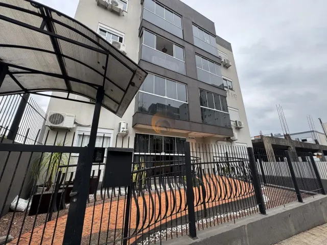 Apartamento com 2 dormitórios