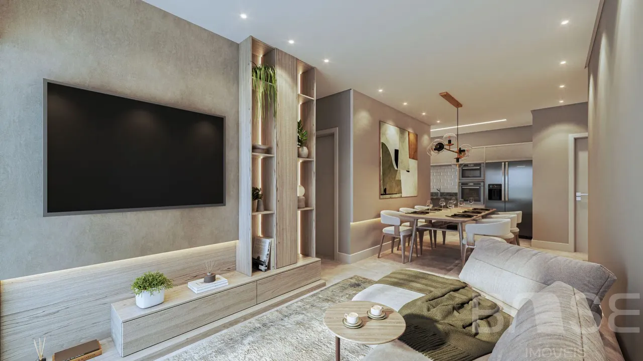 Apartamento com 2 dormitórios, foto 1