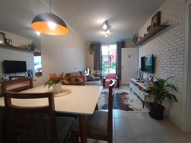 Casa geminada com 2 dormitórios, foto 4