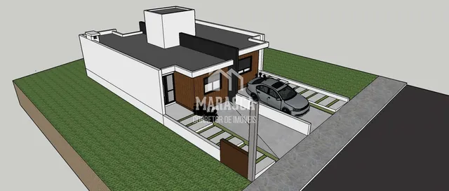 Casa geminada com 2 dormitórios, foto 3