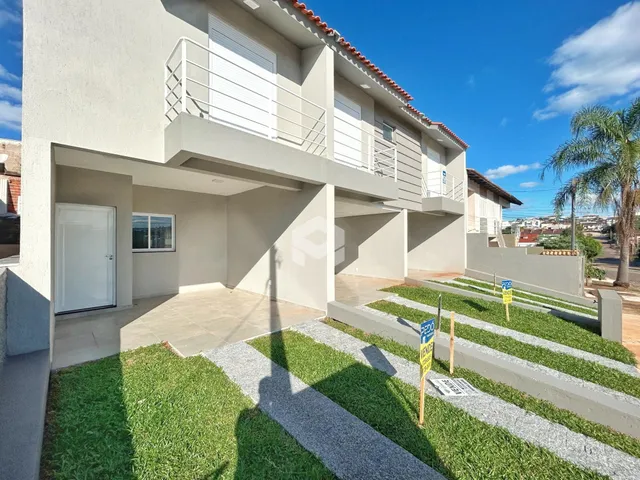Sobrado com 2 dormitórios