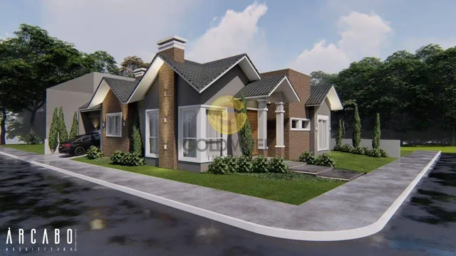 Casa com 2 dormitórios, foto 2