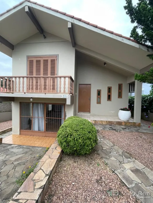 Casa com 3 dormitórios