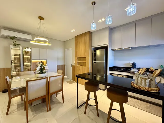 Casa geminada com 3 dormitórios