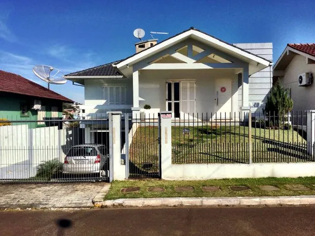 Casa com 2 dormitórios