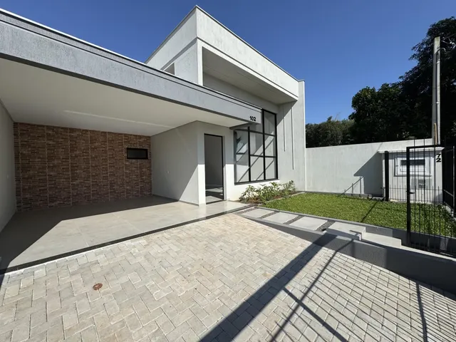 Casa geminada com 3 dormitórios, foto 4