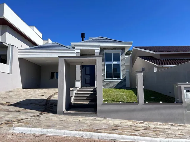 Casa com 3 dormitórios