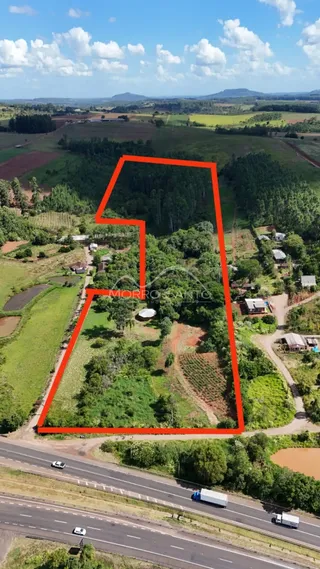 Área rural, foto 2