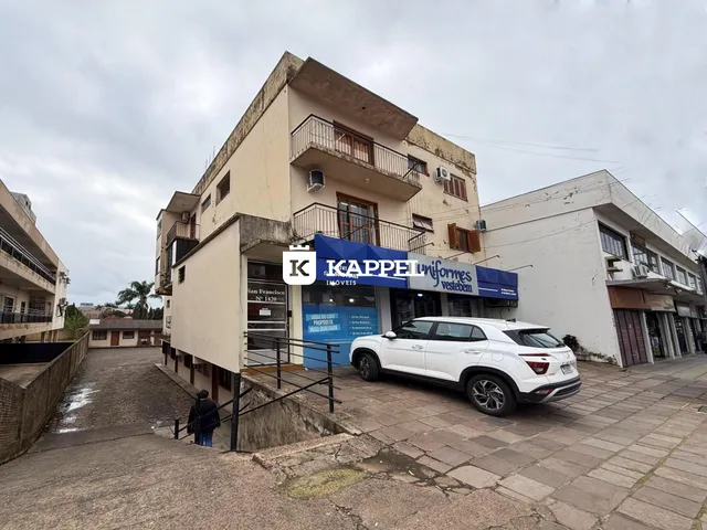 Apartamento com 2 dormitórios