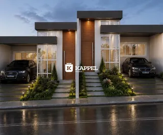 Casa geminada com 2 dormitórios, foto 1