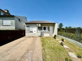 Casa geminada com 2 dormitórios, foto 1