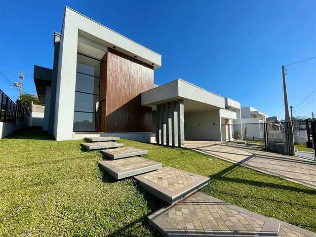 Casa com 3 dormitórios