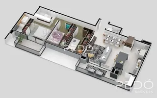 Apartamento com 2 dormitórios, foto 22