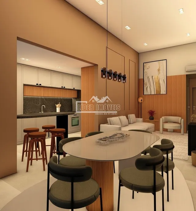 Casa geminada com 3 dormitórios, foto 2