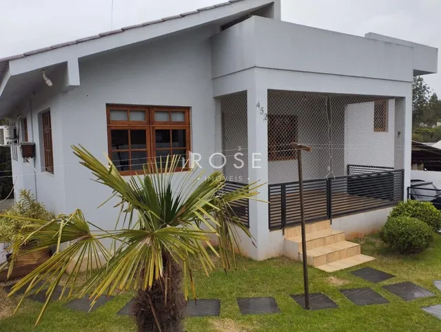 Casa com 3 dormitórios