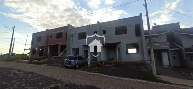 Sobrado com 2 dormitórios