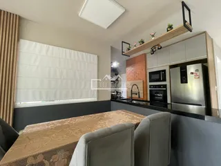 Casa geminada com 2 dormitórios, foto 3