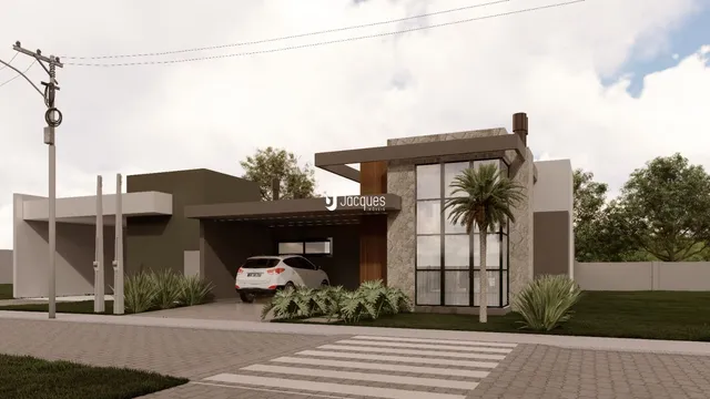 Casa com 3 dormitórios, foto 2
