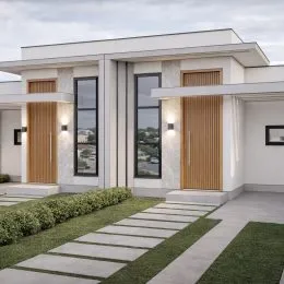 Casa com 2 dormitórios, foto 3
