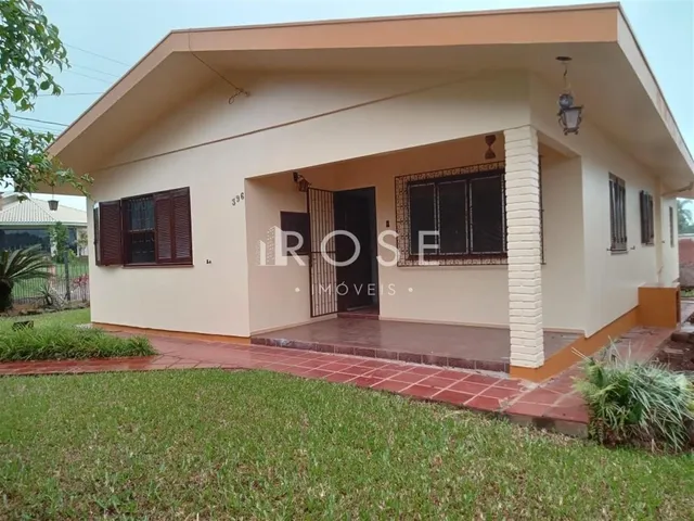 Casa com 3 dormitórios