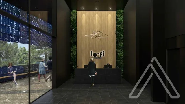 Sala comercial, foto 2