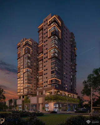 Apartamento com 2 dormitórios, foto 1