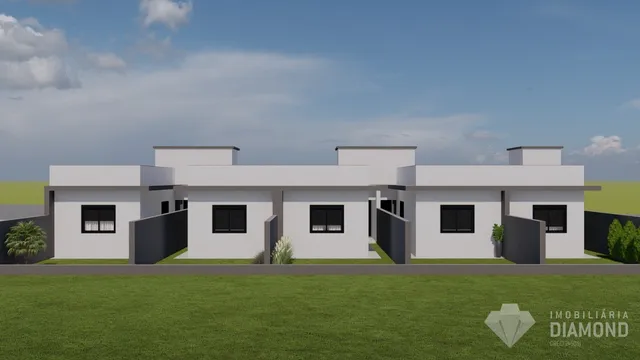 Casa geminada com 2 dormitórios, foto 3