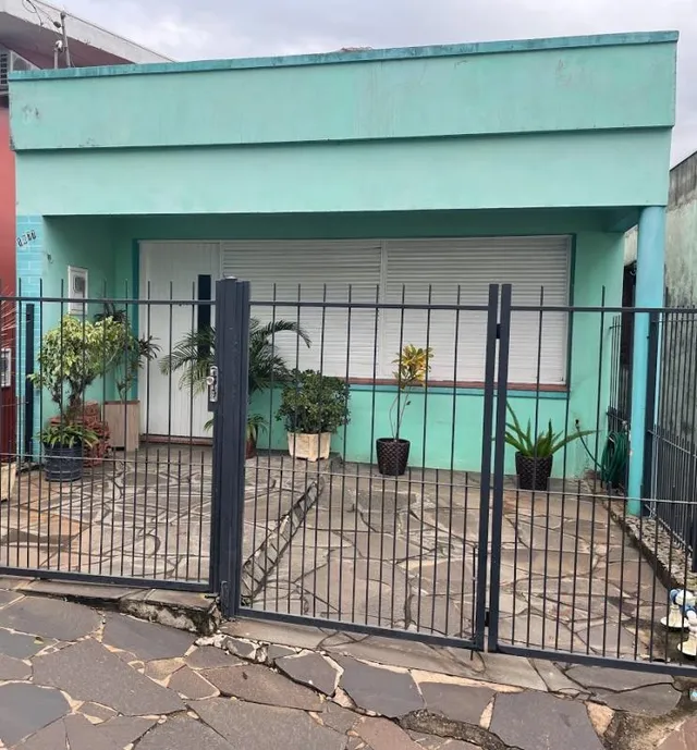 Casa com 3 dormitórios